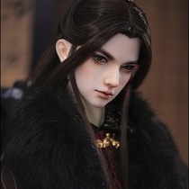  bjd Dragon soul uncle 1 3 male Min Min Nan King son(SD doll similar genuine) spherical joint humanoid