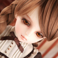 bjd-DK-1 4 Female-Maria (SD Doll Dikadoll Spherical Joint Humanic)
