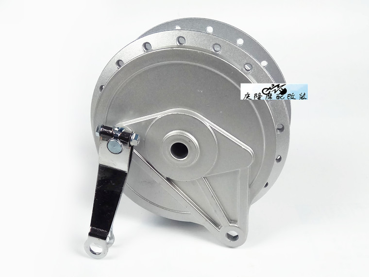 GN125 GS125 xe máy phía trước và phía sau nói bánh xe cỏ bay Suzuki Vua bánh xe trống trống đĩa trống lõi trống vành nhôm xe máy