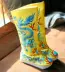 Opera Wulong Boots Thêu Dragon Boots Trang phục phim và truyền hình Dragon Boots Face Boots đế dày đế giày đế xuồng hoàng đế