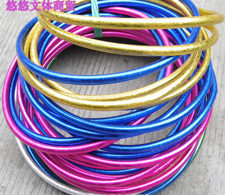 Children's ring-ring high-intensity bending force-ring Kindergarten Supplies schools Conformity Instruments