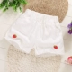 Quần áo trẻ em trẻ em quần short trẻ em mỏng 2020 bé trai mùa hè cotton bé gái quần short denim mặc ngoài xu hướng quần hot - Quần jean