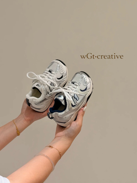 Wgt 2026 Autumn New Children's Versatile Dad Shoes for Older Kids, Breathable Sports Shoes, Student Casual Running Shoes