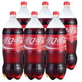 Coca -Mouth Coca -cola Sprite 2 литр 1,25 -литровый карбонированный напиток с большими бутылками. Обмен газированными напитками фрукты оранжевый