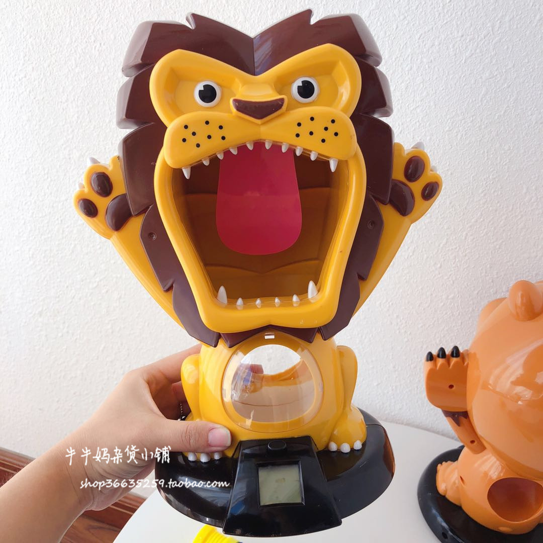 Gấu gấu không khí dùng súng an toàn súng đồ chơi ghi điểm mục tiêu trẻ em bắn súng cạnh tranh quà tặng cậu bé cửa hàng đồ chơi