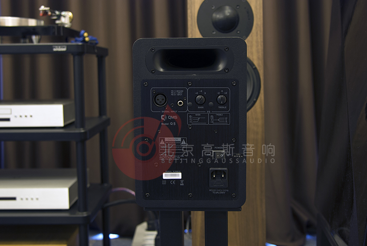 QMS Sound Hui Q5 active speaker Monitor speaker Bookshelf speaker Bookshelf box Active monitor
