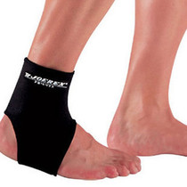 Zudis sports ankle protection badminton ankle protection tennis volleyball anti-sprain protection nude fitness basketball football protection