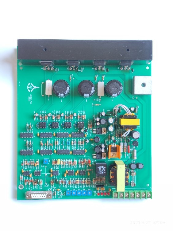 Silicon Teteer Yongdajin Zhengjian Electric Spark Machine Servo Drive Plate Ascending version winning original brand new product