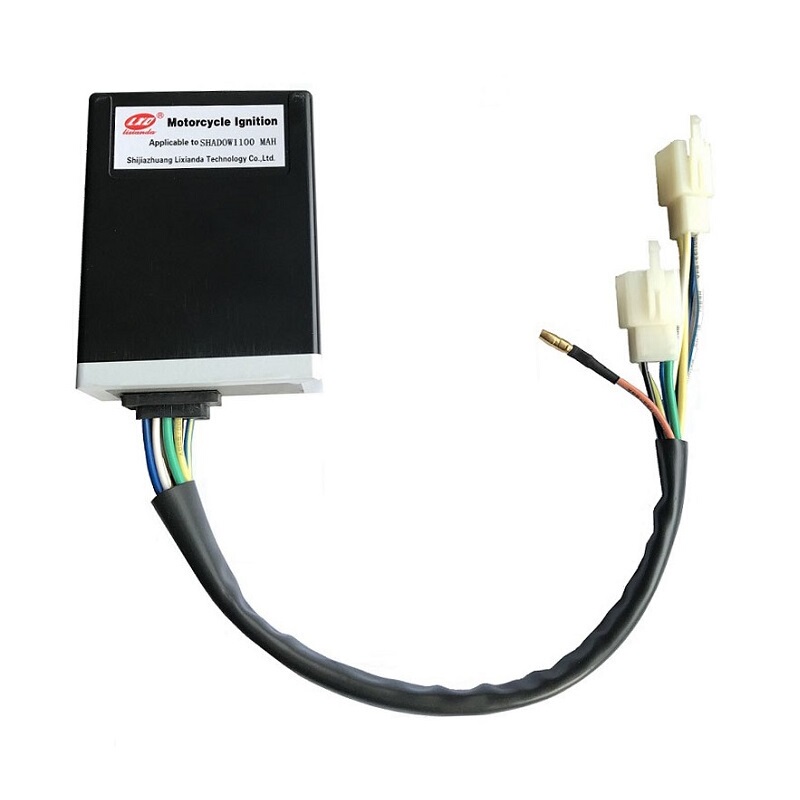 Shidu 1100 Shadow 1100 Sc32 Vt 1100C Mah Igniter Cdi Export Genuine