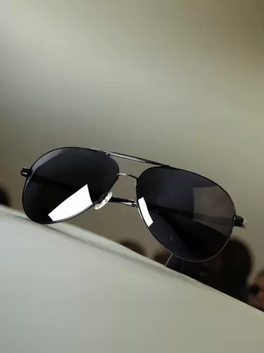 Мужские большие солнцезащитные очки