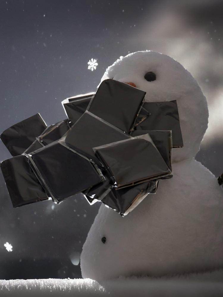 Black Suede Individually Packaged Glasses Cloth, High-End Ultra-Fine Deerskin Mobile Phone Screen Wiping Cloth, Can Be Embossed with Logo