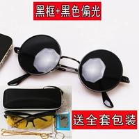 Черный объектив