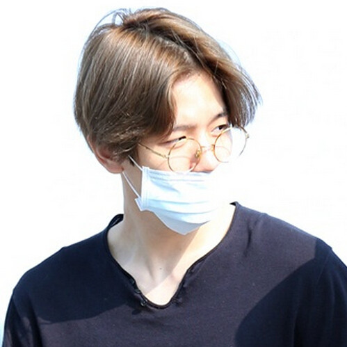 Montures de lunettes KABUNI    en Alliage de nickel - Ref 3140035 Image 9