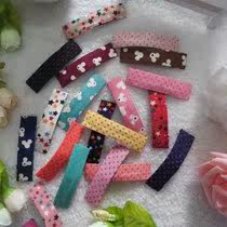 Accessoire coiffure en tissu - Ref 1204071 Image 36