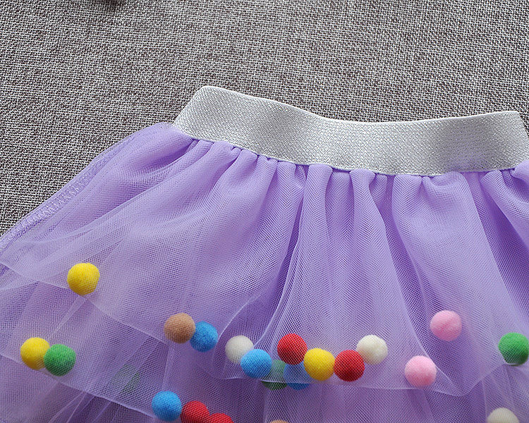 Jupe pour fille - Ref 2049070 Image 38