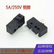 Sales kw11 transfer travel switch micro switch 3-pin 5A250V reset limit micro switch