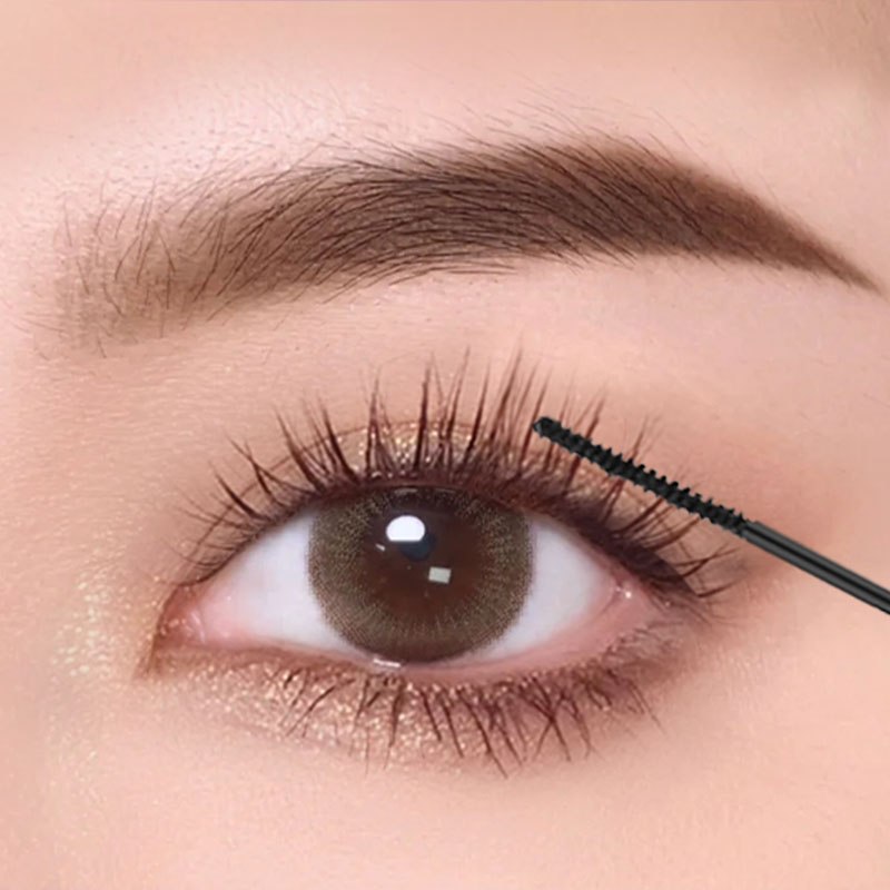 Li Jiaqi recommends volume of curly mascara lasting natural waterproof extremely small brushed hair with long dense and unseasick and elongated