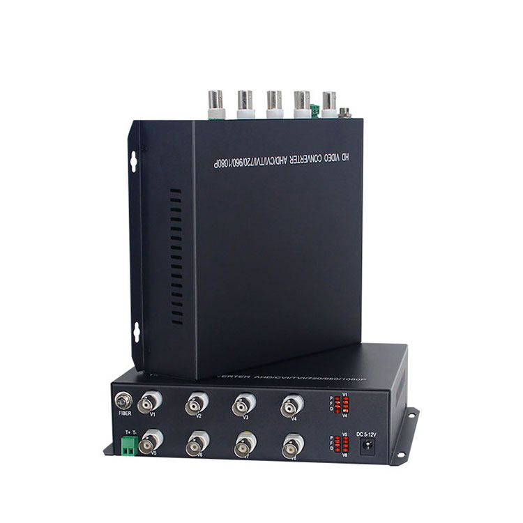 2026年，如何选择消防水炮AHD同轴1080p高清视频光端机？