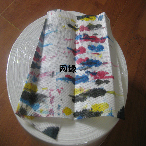 Inkjet printer special non-woven dust-free paper nozzle wipe test cloth seal nozzle cloth 220 meters