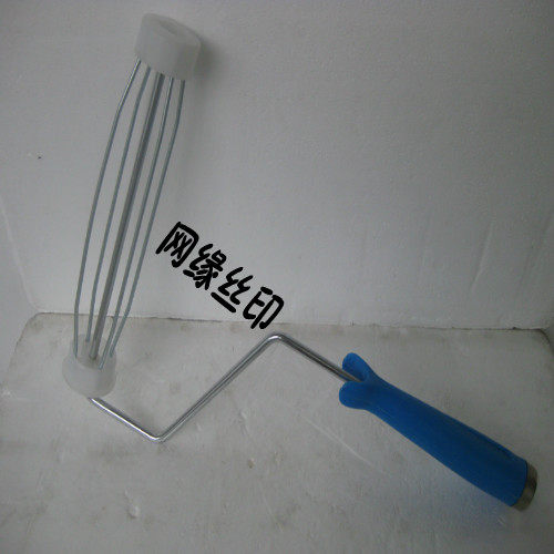 Sticky dust roller handle special purification clean room roller bracket for dust removal 4 6 8 10 12 inch