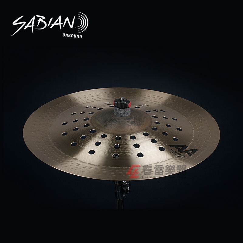 BHIAN Sharbin AA Holy China 17-inch Chinese Sabine Sarbin Anti-Cymbal Sheet 21716CS