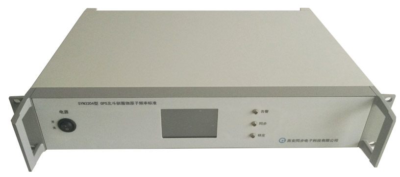 Xi'an Synchronous GPS atomic clock Atomic clock Rubidium Atomic oscillator Clock Signal source Time base Rubidium clock