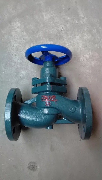 High temperature flange plunger valve U41S-16 steam stop valve DN15 20 25 25 40 40 50 65 80100