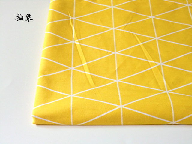 bộ đồ giường cotton twill vải chắp vá vải bé quần áo áo sơ mi kẻ sọc vải vàng Polka Dot hoa vải phim hoạt hình - Vải vải tự làm vải thun cotton lạnh