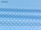 Vải twill giường vải bé chắp vá thủ công DIY quần áo bé vải màu xanh vải màu xanh vải vải linen may quần