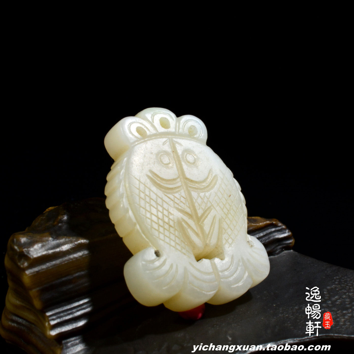真古玉高古玉老玉真品包老保真宋明清和田玉双鱼年年有余挂佩挂件-淘宝 