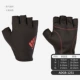 Găng tay thể dục chính hãng Adidas / Adidas Găng tay tập luyện nửa ngón chống trượt ADGB-125 - Găng tay