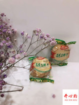 Pass the taste of Polica French pancakes Chive king milk salt soda egg cake 4 choose one free weight 1 catty