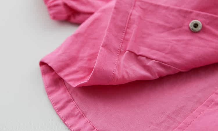 Manteau pour fille - Ref 2162927 Image 26