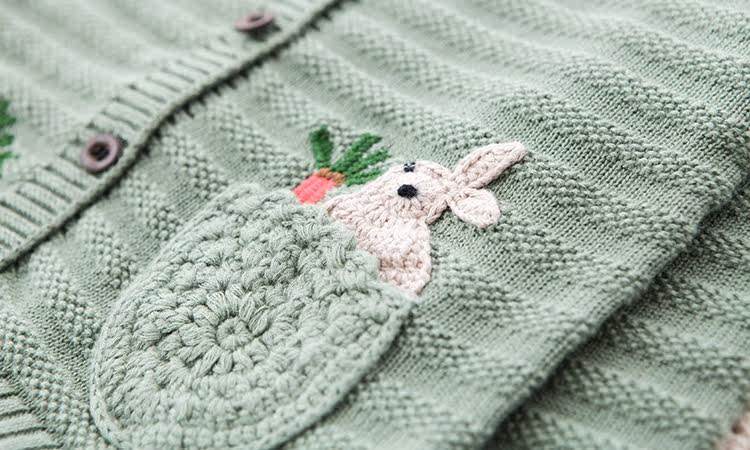 Pull fille - Ref 2103919 Image 16