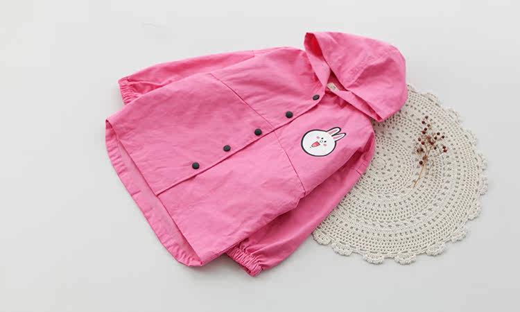 Manteau pour fille - Ref 2162927 Image 24