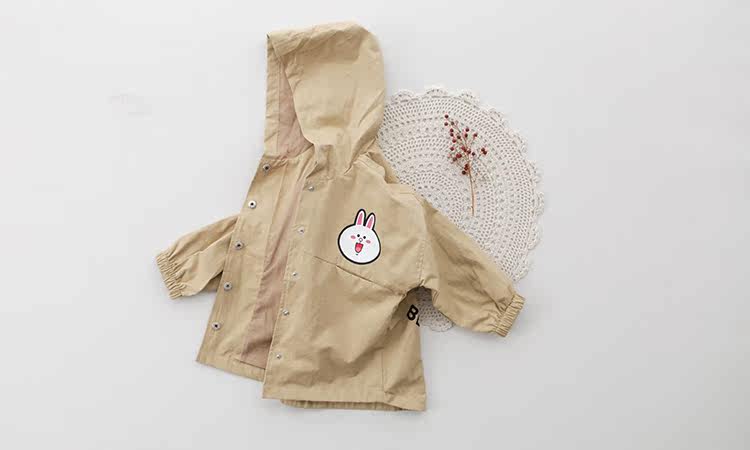 Manteau pour fille - Ref 2162927 Image 15