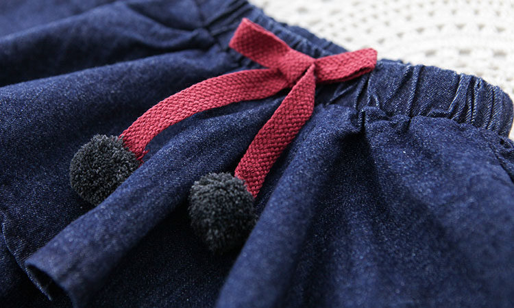 Jupe enfant en toile - Ref 2053016 Image 12