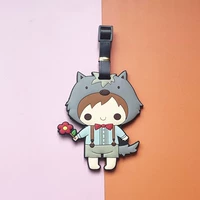 Серый Волк Человек