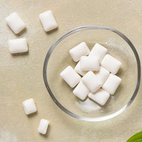 Южная Корея импортировала Lotte Wood Glycol Vocal Gum 52G Cool Mint Fresh Tone Casual Candy Snacks