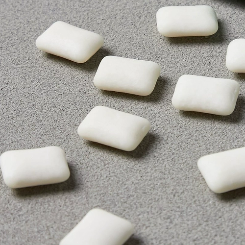 Южная Корея импортировала Lotte Wood Glycol Vocal Gum 52G Cool Mint Fresh Tone Casual Candy Snacks