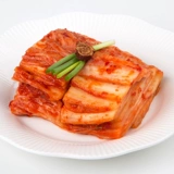 清潭洞 Вырежьте Qimchi Free Shipping Korean -стиль янбийская корейская пряная капуста Qimchi, корейский аромат подлинная северо -восточная еда
