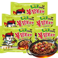 Жареный соус лапша 5 единиц