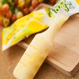 Мороженое из южнокорейского мороженого на основе банана