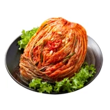 清潭洞 Корейская кимчи аутентичная пряная капуста корейская пряная капуста Qimchi Splatinum Корейские ингредиенты кулинарных ингредиентов под едой и солеными огурцами