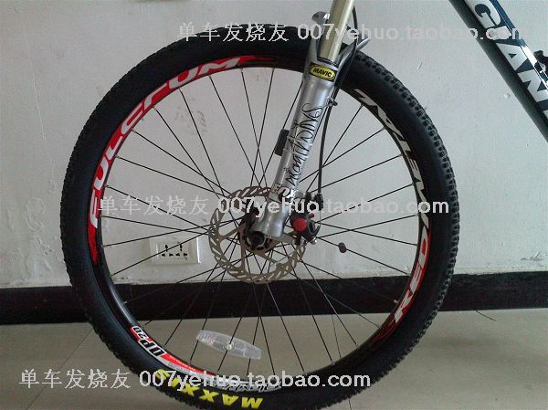Roues de vélo - Ref 2366403 Image 36