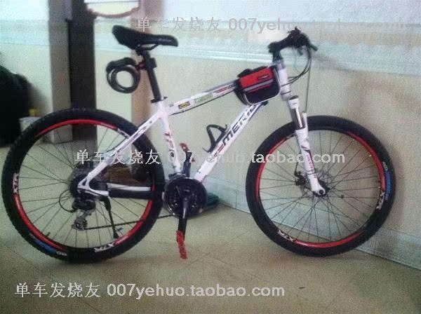 Sacoche pour vélo - Ref 2233339 Image 9