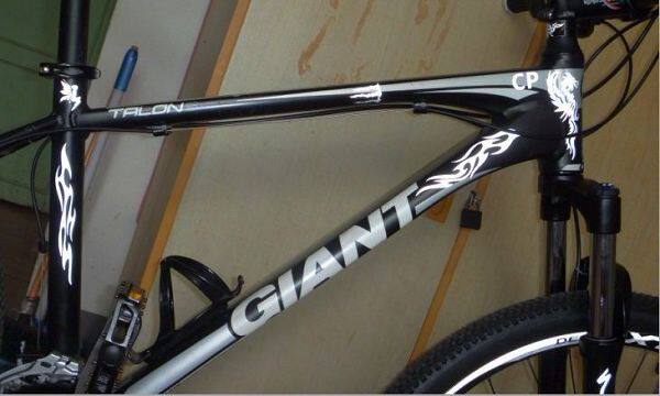 Autocollant pour vélo - Ref 2281918 Image 57