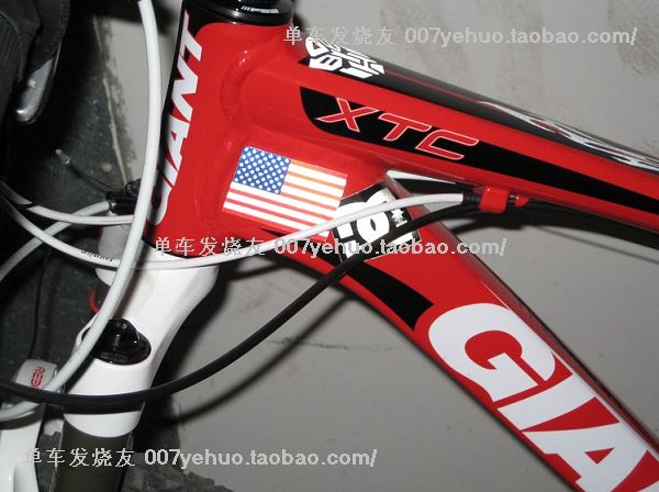 Autocollant pour vélo - Ref 2276322 Image 22