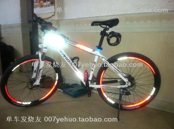 Sacoche pour vélo - Ref 2233339 Image 8