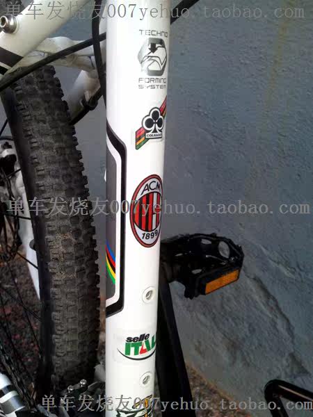 Déco pour vélo - Ref 2284412 Image 6